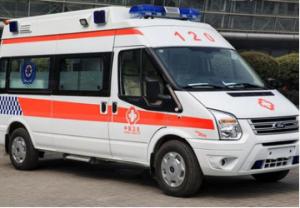 绩溪县救护车租赁