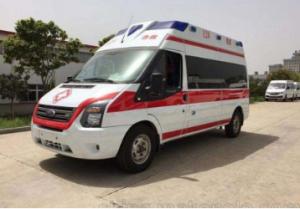 绩溪县救护车租赁