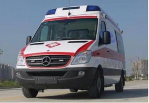 绩溪县救护车租赁